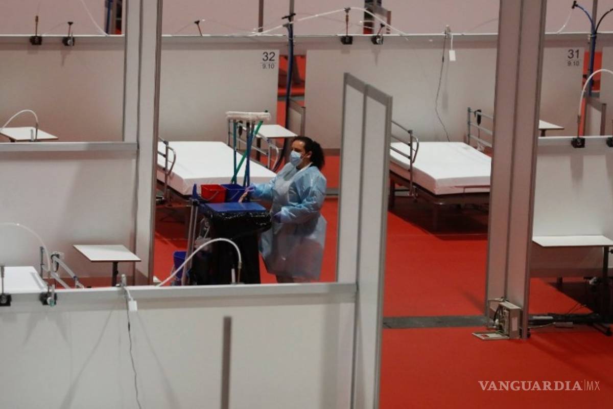 España registra nuevo repunte de contagios y muertes por COVID-19