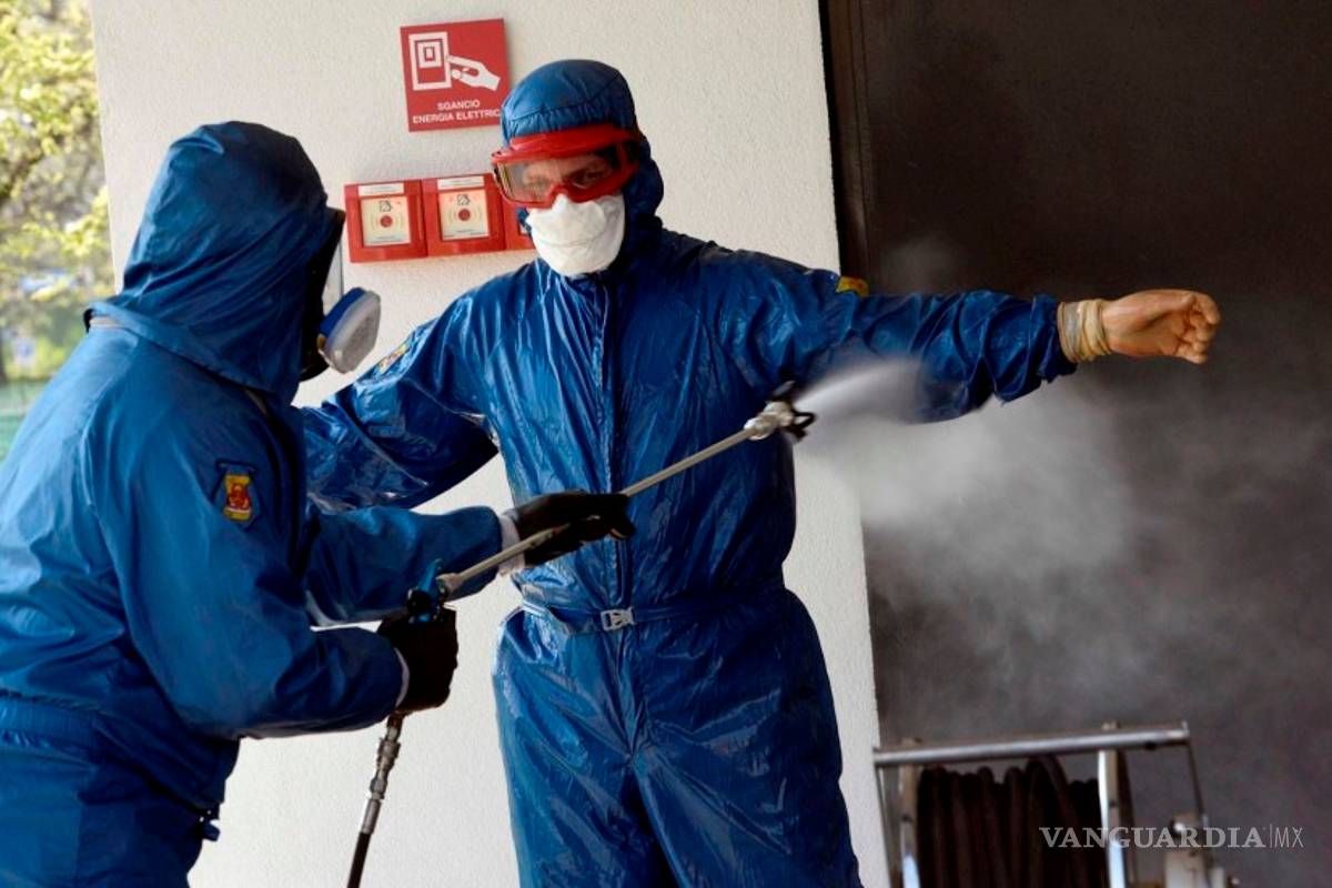 Italia suma 17 mil 127 muertos por COVID-19; se reducen contagios y hospitalizaciones