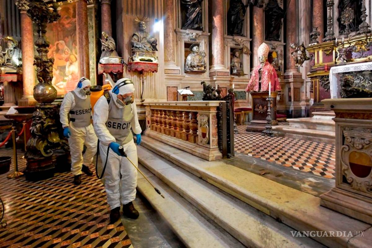 Italia confirma baja en la curva epidemiológica; no descarta aumento de casos de COVID-19