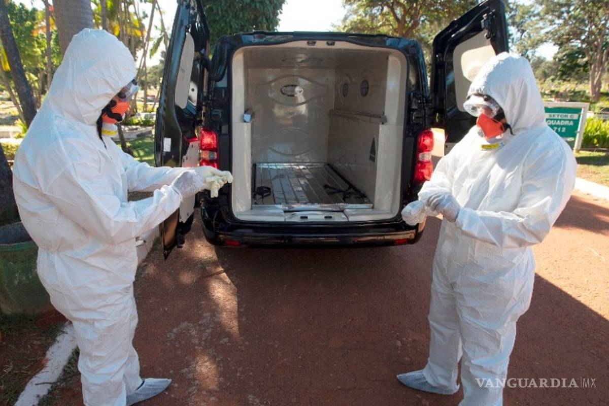 América supera los 3 millones de casos por COVID-19; total global sube a 6.39 millones