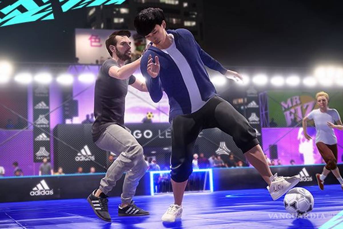 ¡Regresa el FIFA Street a las consolas!
