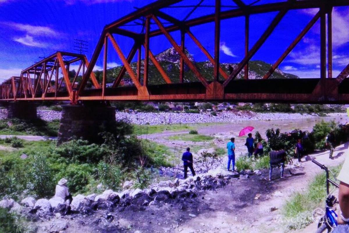 Volverá a correr agua por el lecho del río Nazas