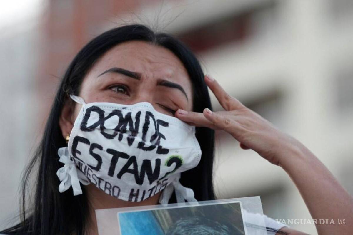 Lucran laboratorios de México con el dolor de víctimas de desaparecidos; trafican material genético