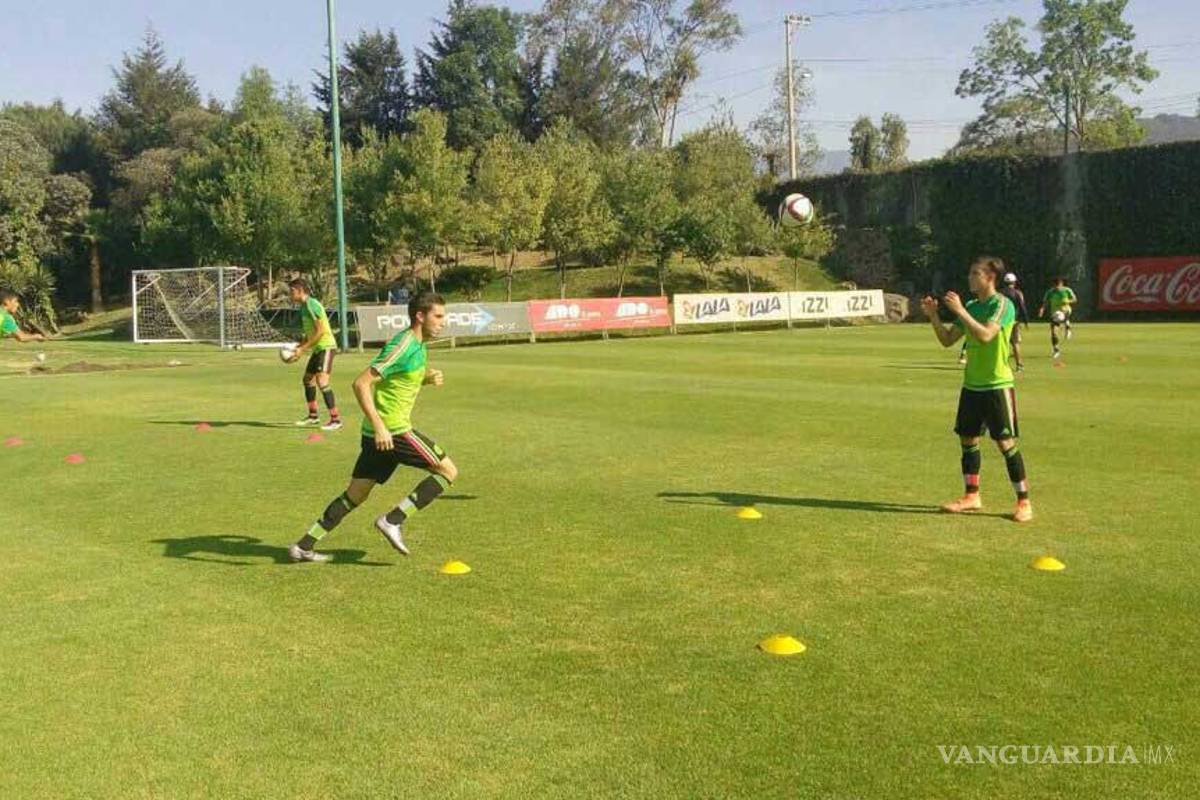 Coahuilenses convocados a la selección Sub 20