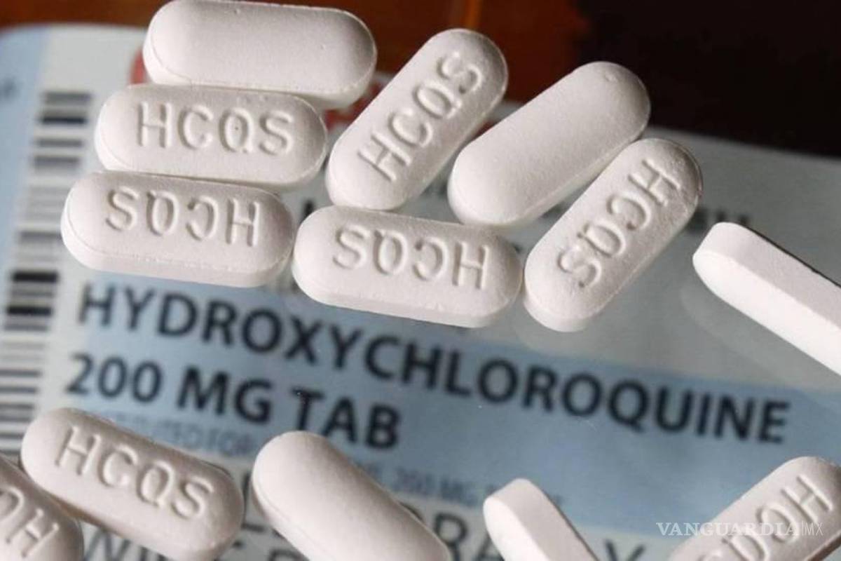 Hidroxicloroquina responsable de 17 mil muertes prematuras en la primera ola de COVID-19
