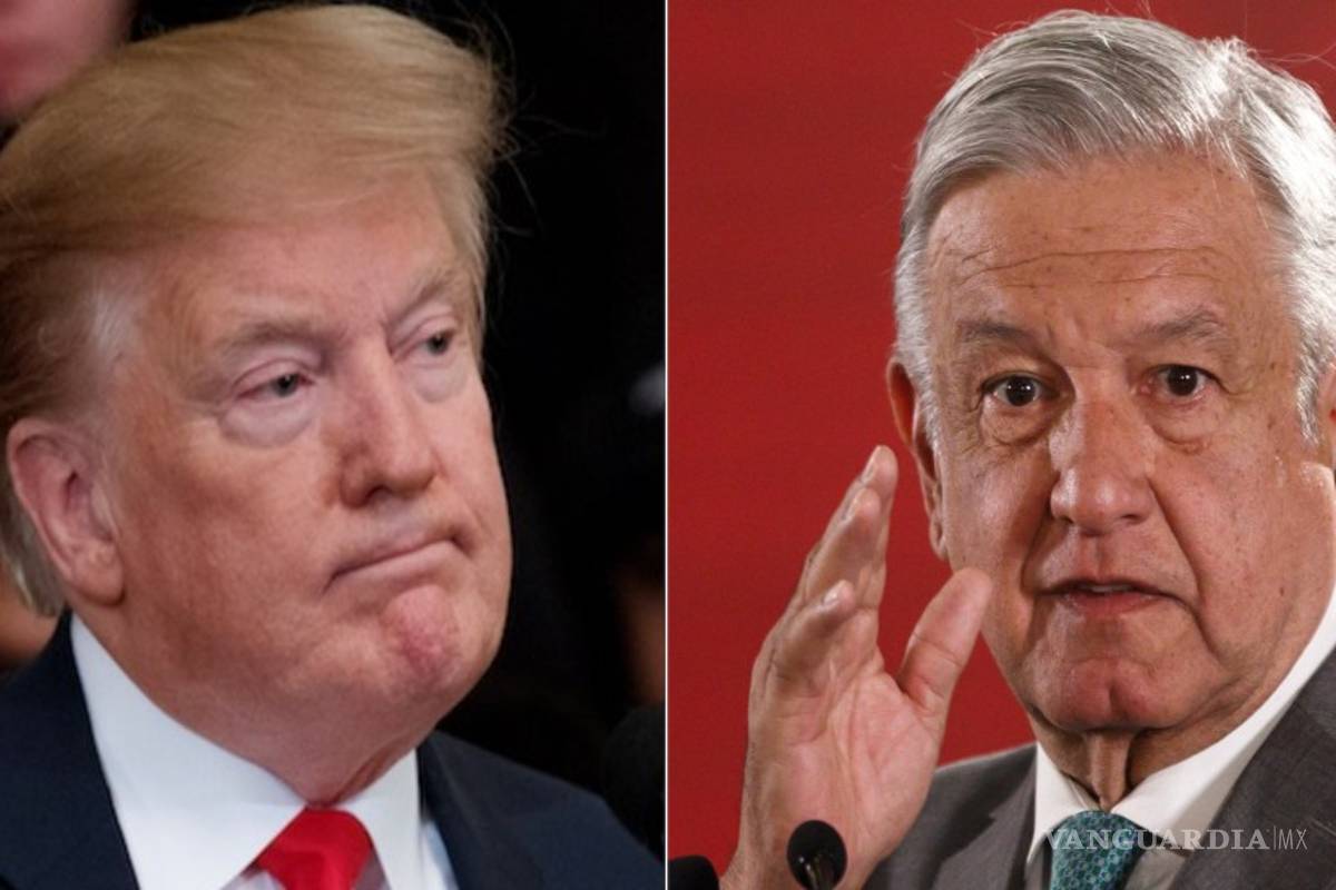 Dialogarán AMLO y Trump por ataque a familia LeBarón