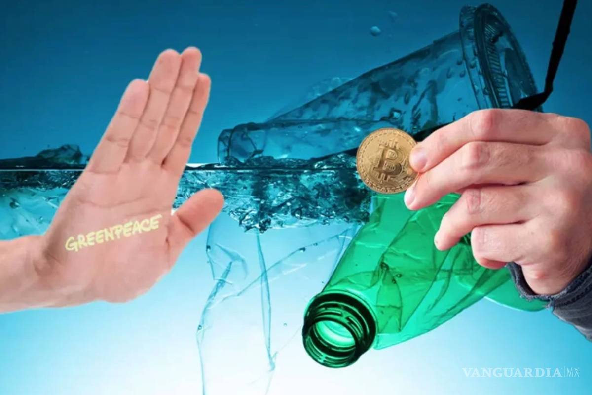 Greenpeace entra en el juego de Elon Musk y rechaza las donaciones de bitcoins