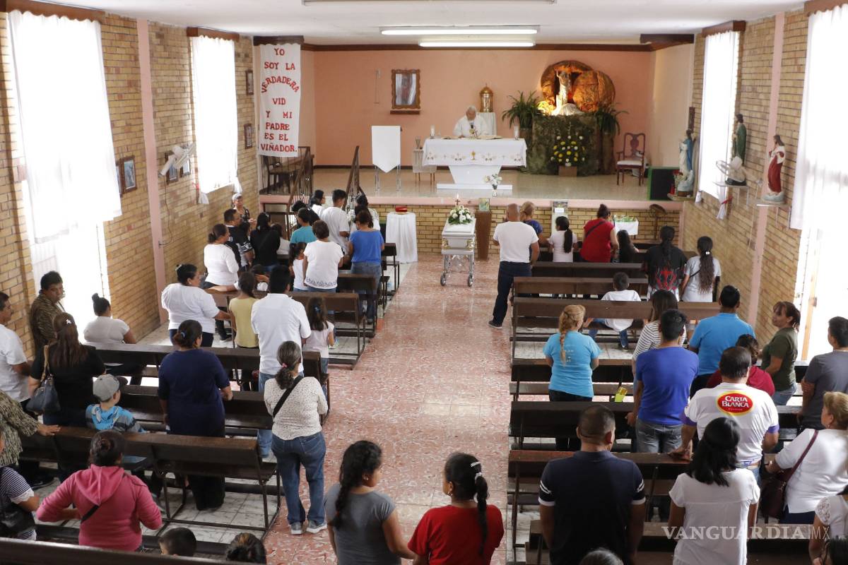 Dan último adiós a Jonathan Misael