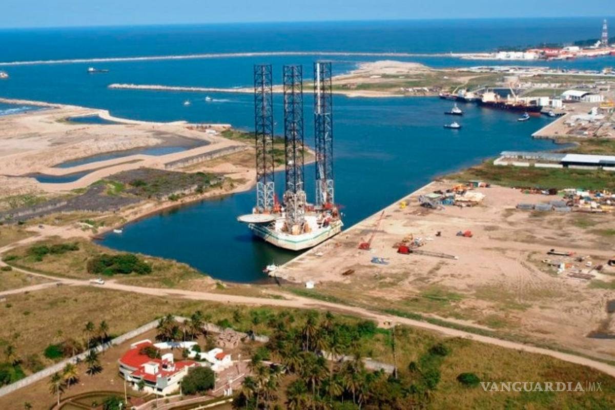 Empresa ligada a Lozoya, incumple en Dos Bocas