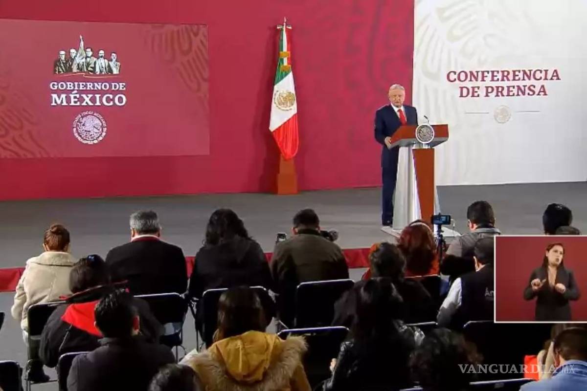 AMLO ordena revisión en el Gobierno sobre funcionarios que trabajaron con Genaro García Luna