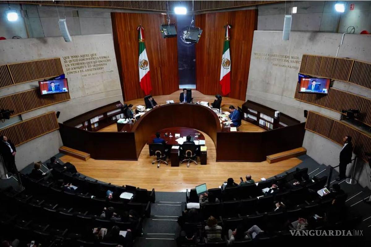 TEPJF perdona multas por acordeones en elección del Poder Judicial