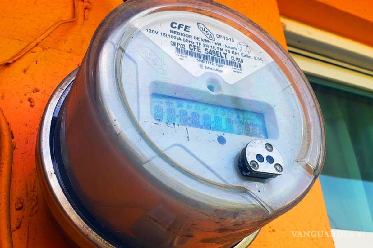 Sube tarifa eléctrica de bajo consumo 8.6%, desde que AMLO es presidente