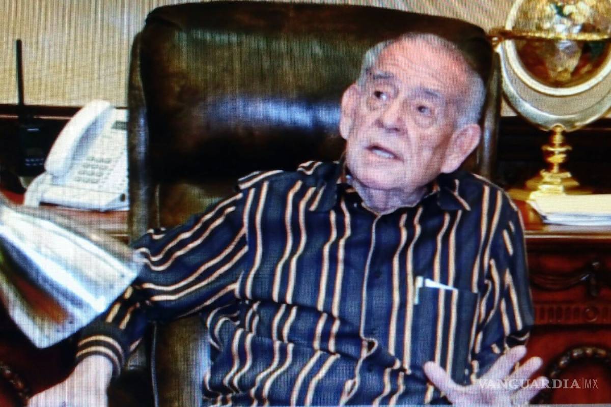 Fallece el empresario lagunero Carlos Herrera Araluce