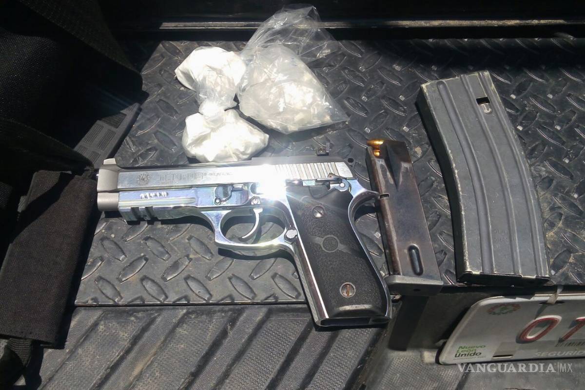 $!Detienen al 'Comandante 25', operador del Cártel del Golfo