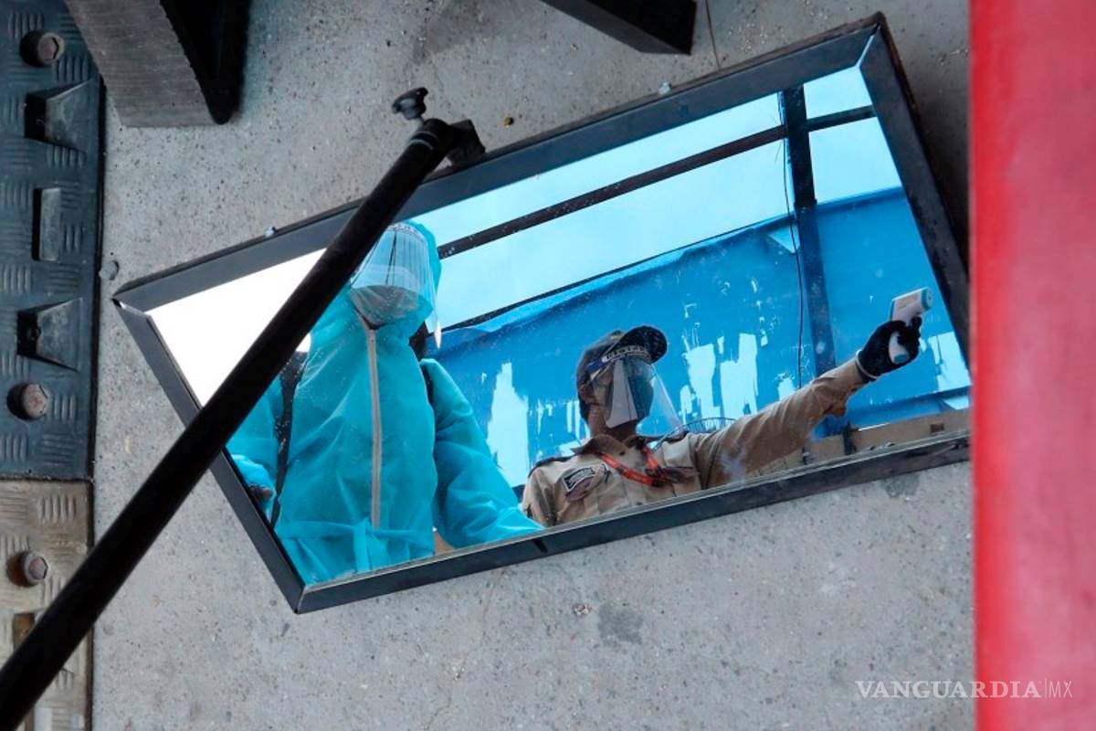 Suman más de 7 millones de casos y casi 403 mil muertos por COVID-19 en el mundo