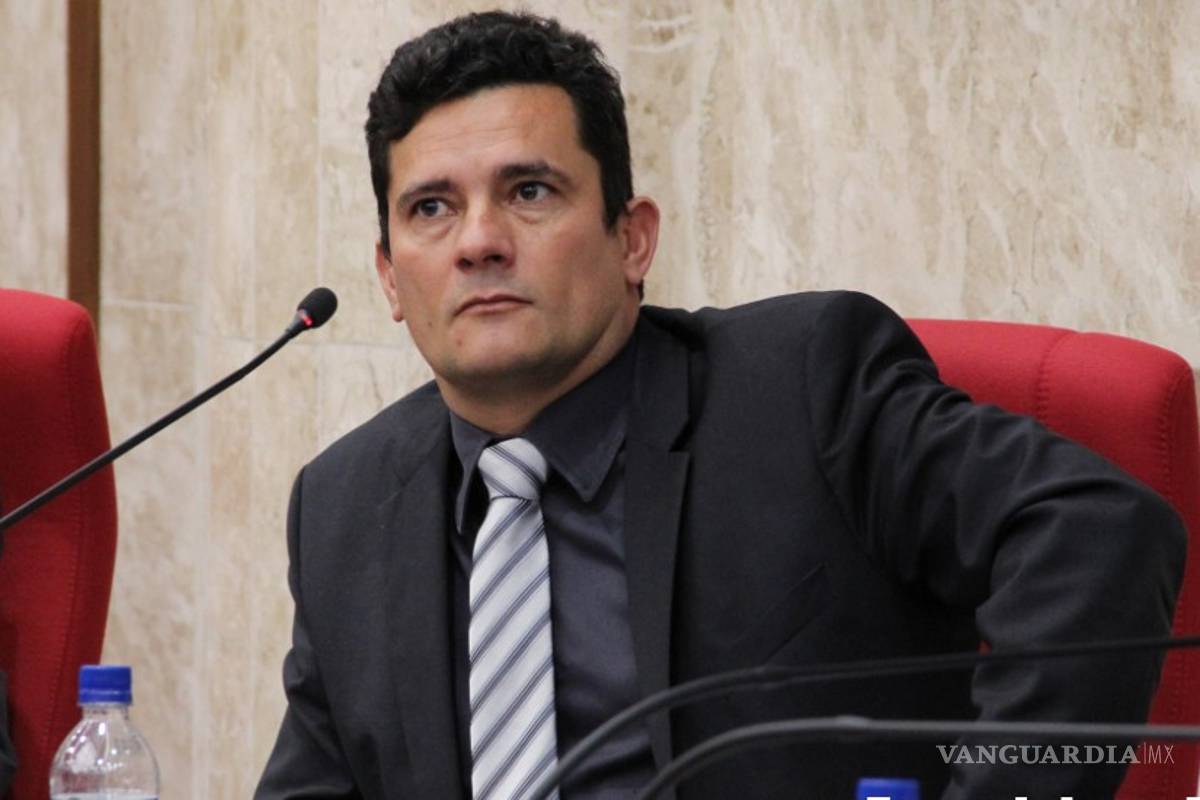 Exjuez Sergio Moro renuncia al Ministerio de Justicia de Bolsonaro