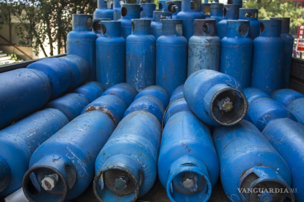 Subió 10.2% el gas LP en un año; lo usan 90 millones: CRE