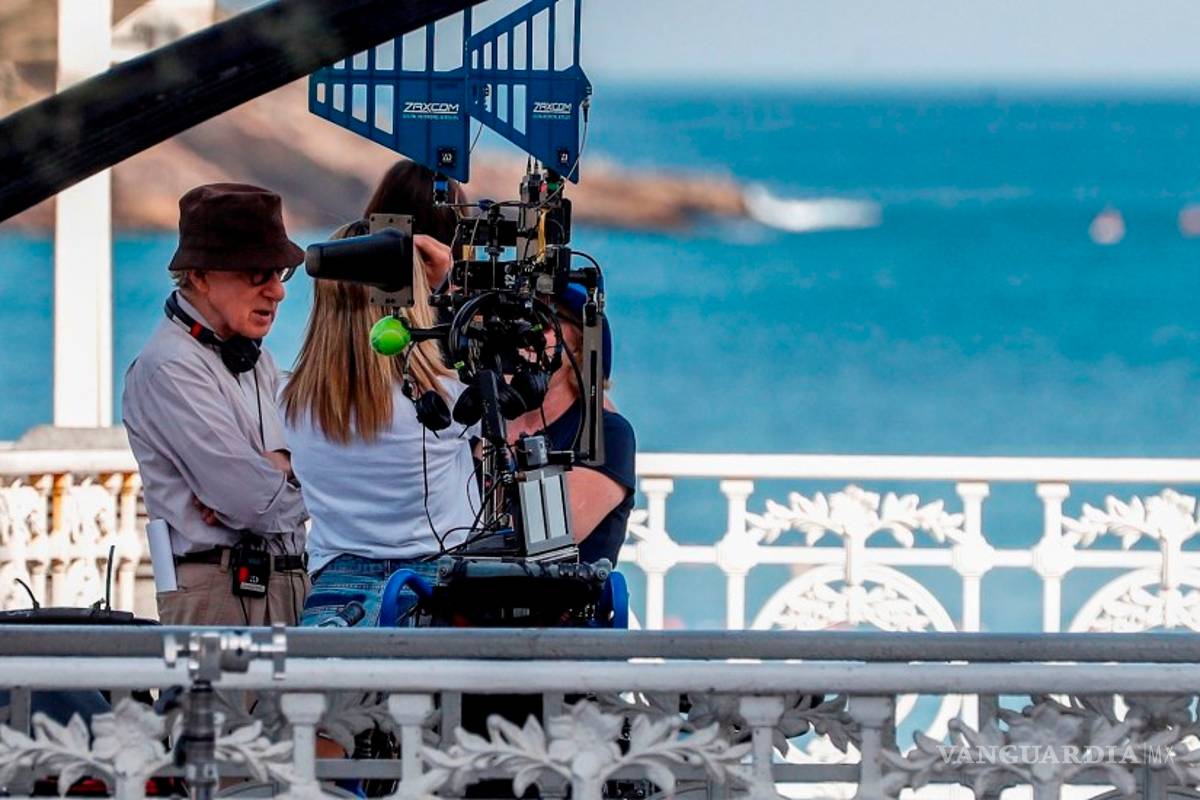 ‘Rifkin’s Festival’ de Woody Allen abrirá el Festival de Cine de San Sebastián