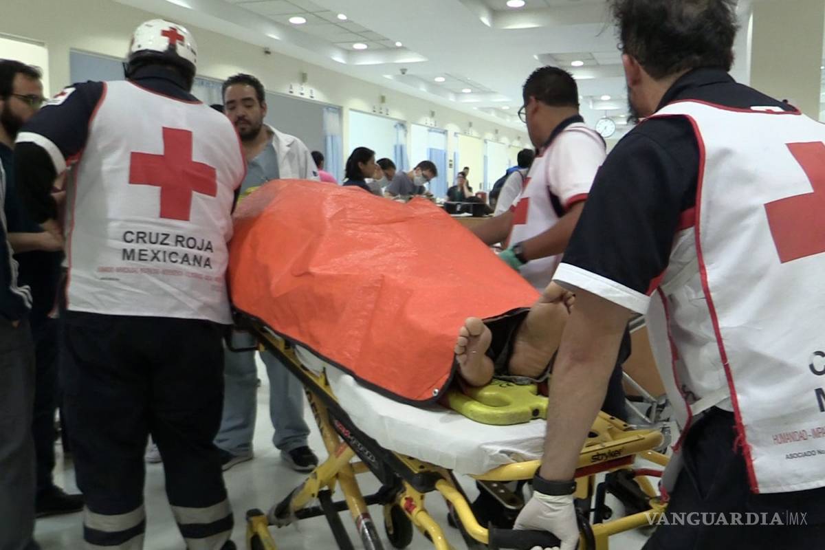 $!Ya son 31 los muertos por explosión en Tultepec