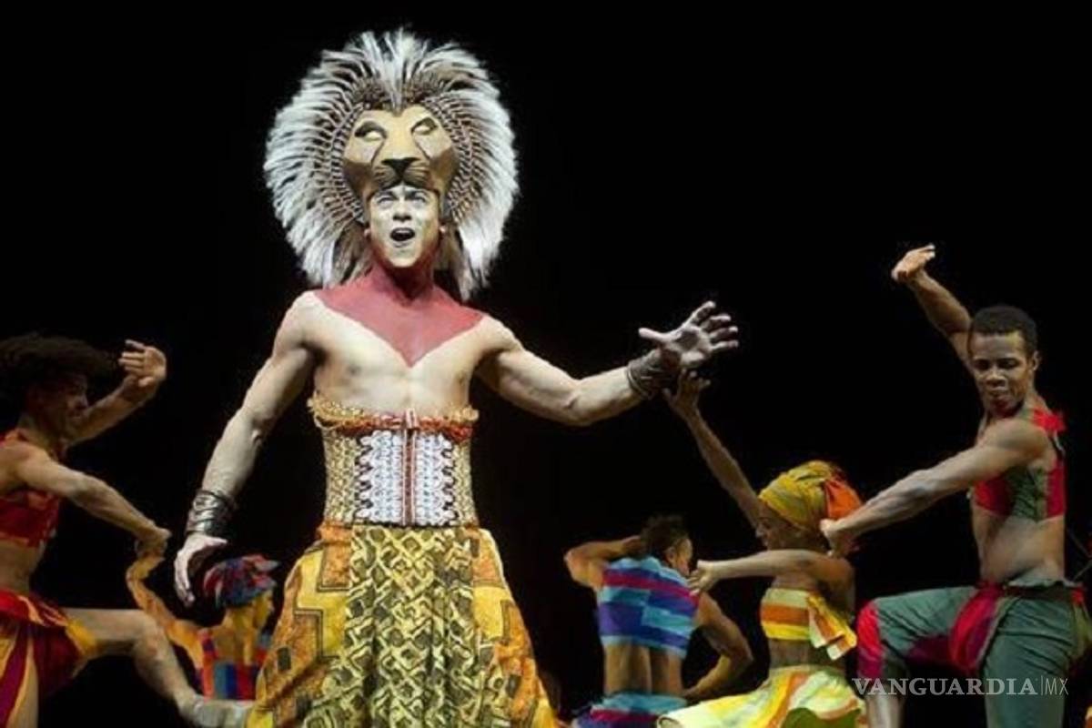 En México, ¡Carlos Rivera dará voz a 'Simba' en 'El Rey León!