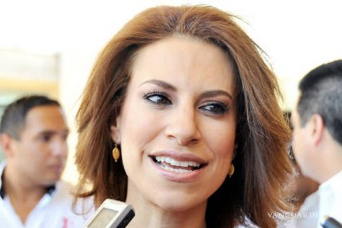 Karime Macías va contra extradición