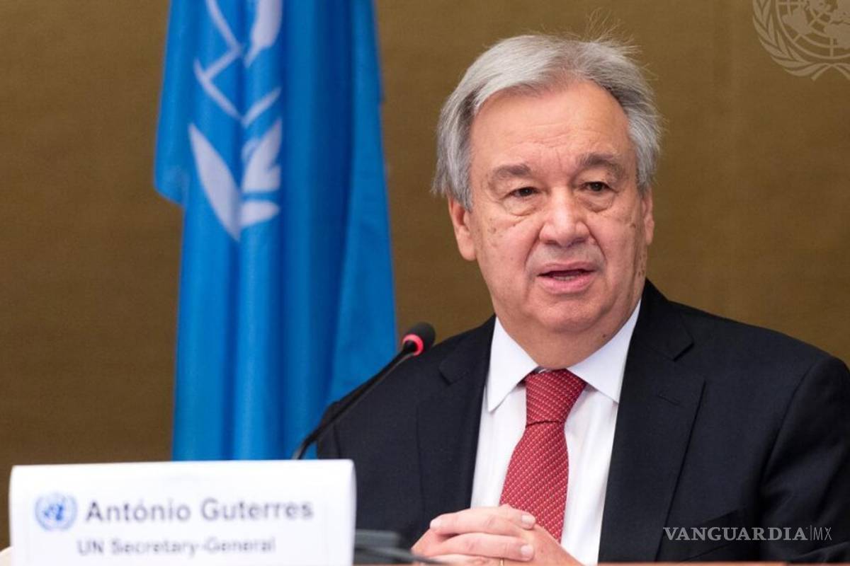 Reeligen a António Guterres como secretario general de la ONU