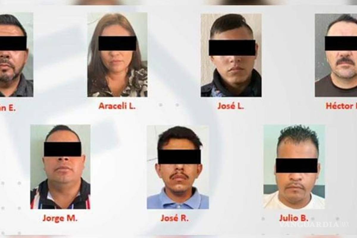 Vinculan a proceso a 7 policías por desaparición de familia en Jalisco