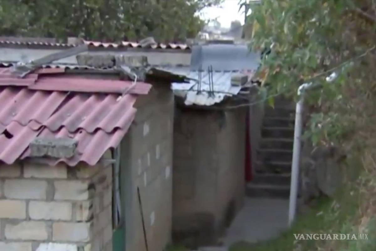 Esta es la casa en Isidro Fabela, Edomex, donde se ocultaron presuntos asesinos de Fátima (VIDEO)