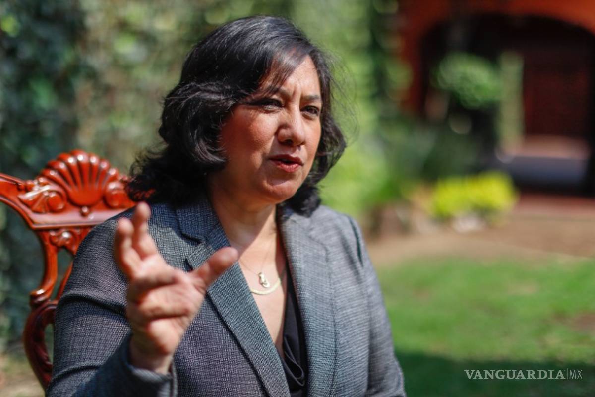 López-Gatell asegura que Irma Eréndira Sandoval está en perfectas condiciones de salud tras confirmarse que tiene coronavirus