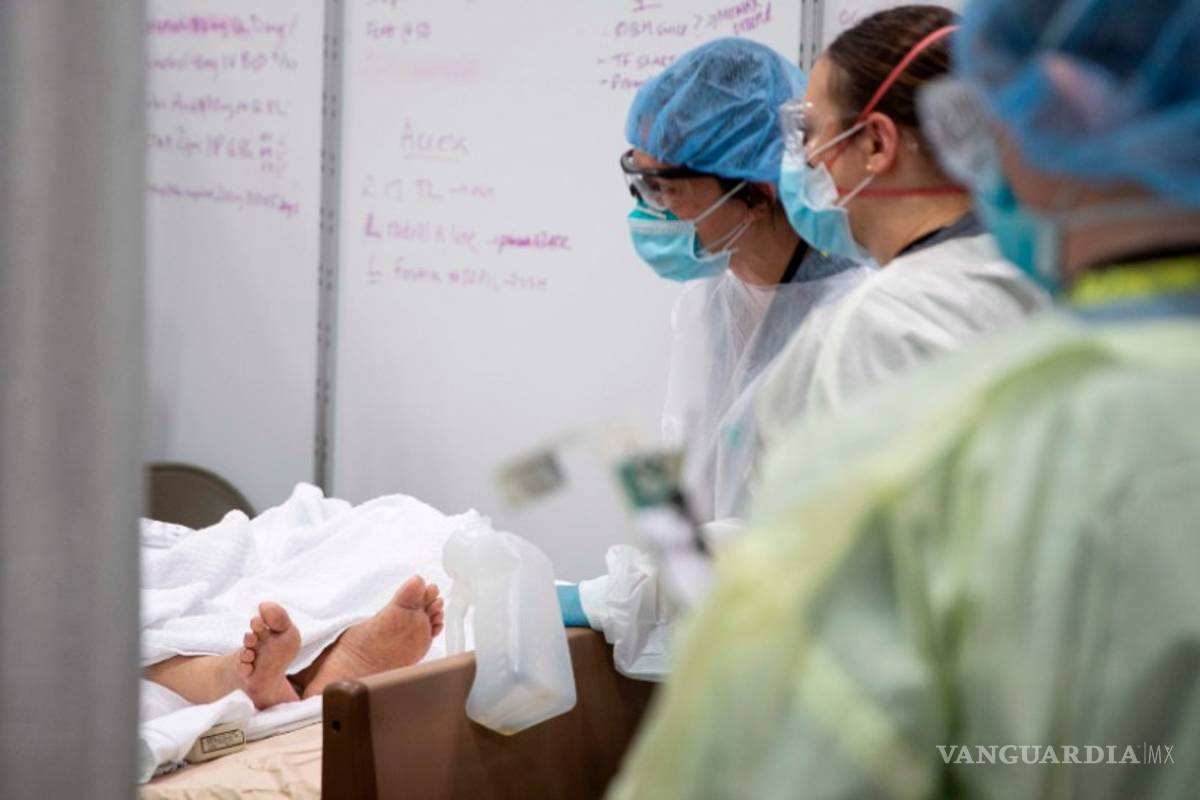 Estados Unidos supera los 50 mil muertos por COVID-19