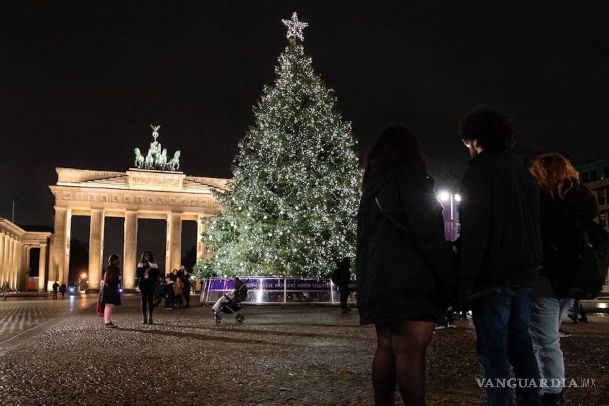 Alemania regresa a las restricciones drásticas tras ligero relajamiento por Navidad