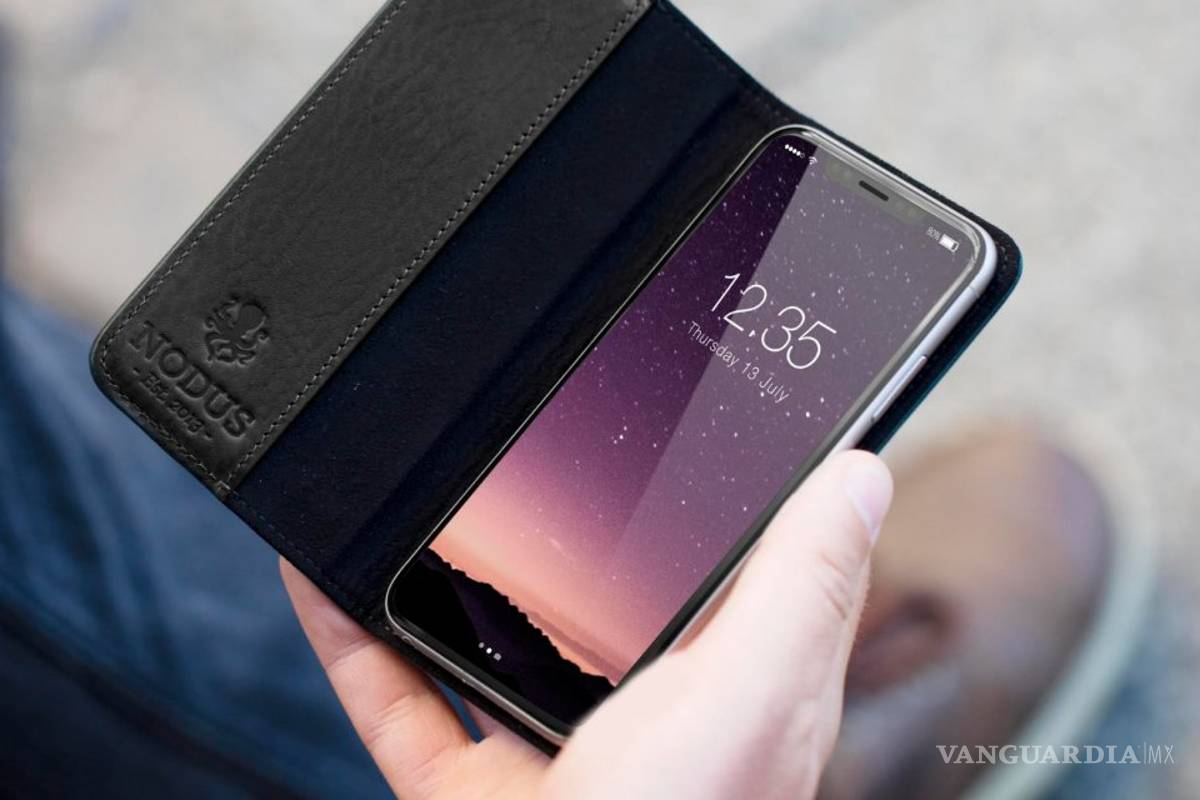 El iPhone 8 será presentado el 12 de septiembre