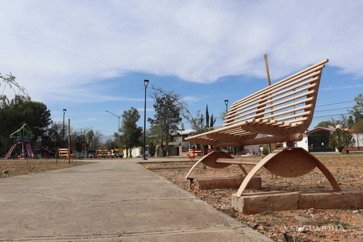 Saltillo: Falta diseño a para plazas públicas, afirma arquitecta