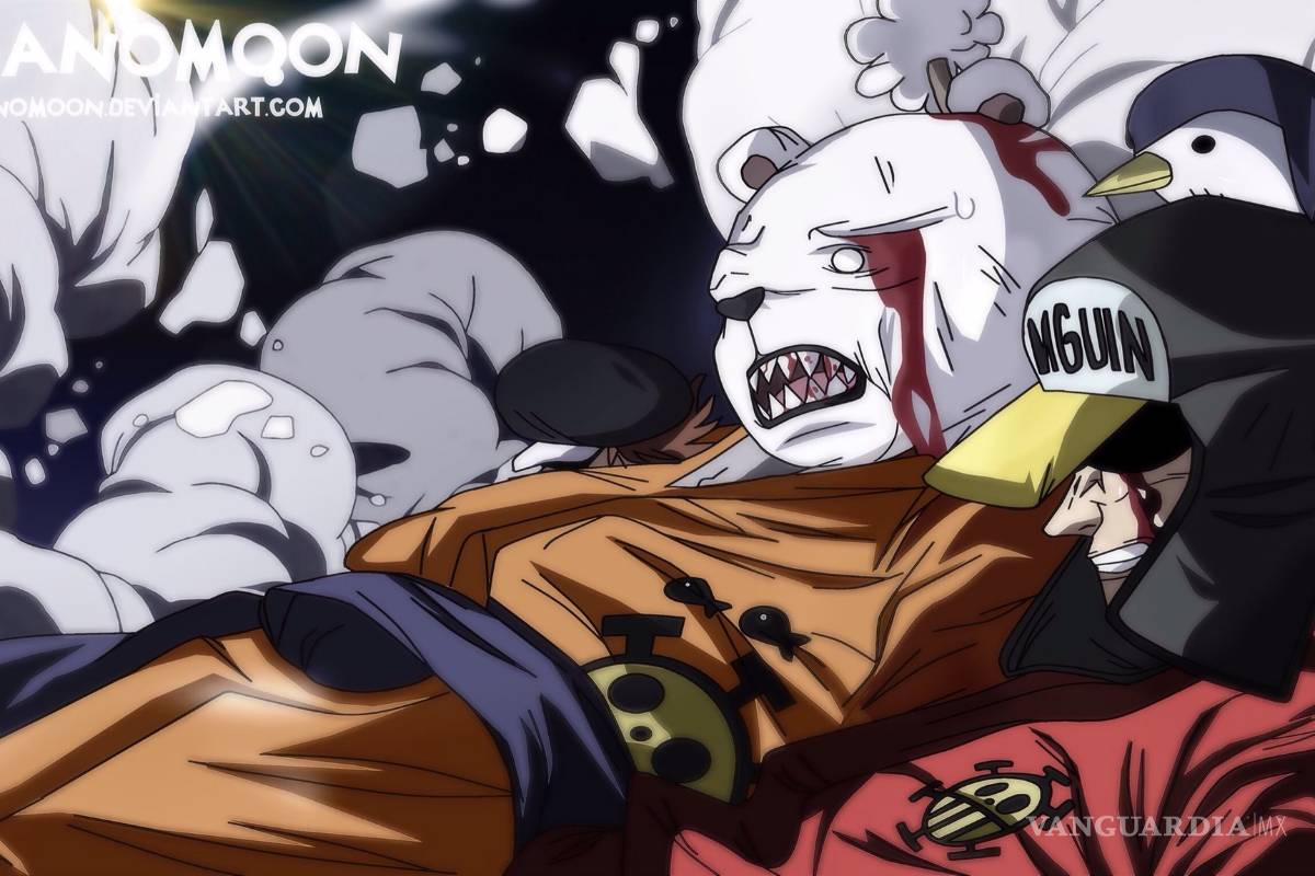 $!One Piece 940: comienza el descontrol en Wano… ¿hay nuevo nakama?