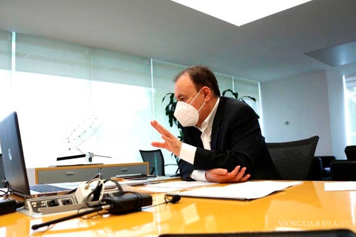 Alfonso Durazo le pide permiso a AMLO de ausentarse de la SSyPC una semana