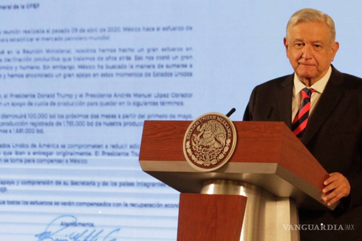 Coronavirus: AMLO afirmó que sería “canallesco” negar equipos médicos a los estados