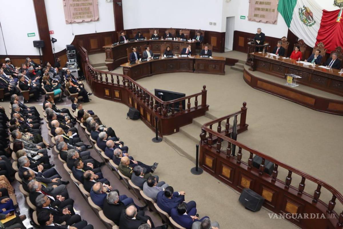 POLITICÓN: Enfrentará Megafarmacia a morenos y panistas en el cuadrilátero legislativo en Coahuila