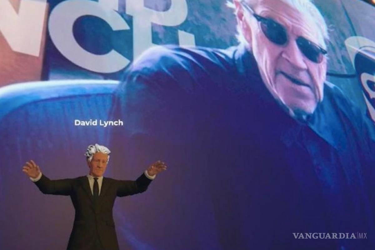 “Si yo fuera presidente, México y Estados Unidos estarían mucho más unidos”, asegura David Lynch