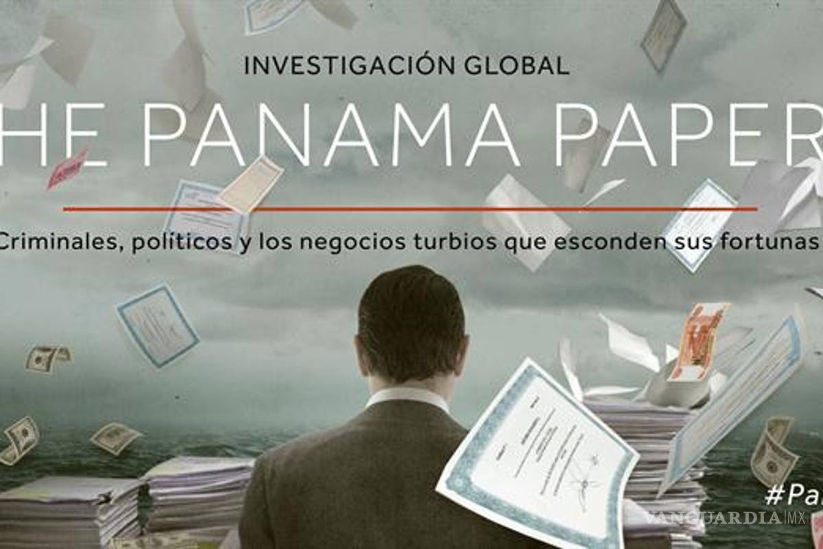 Panamá Papers, el manejo de cuentas en paraísos fiscales