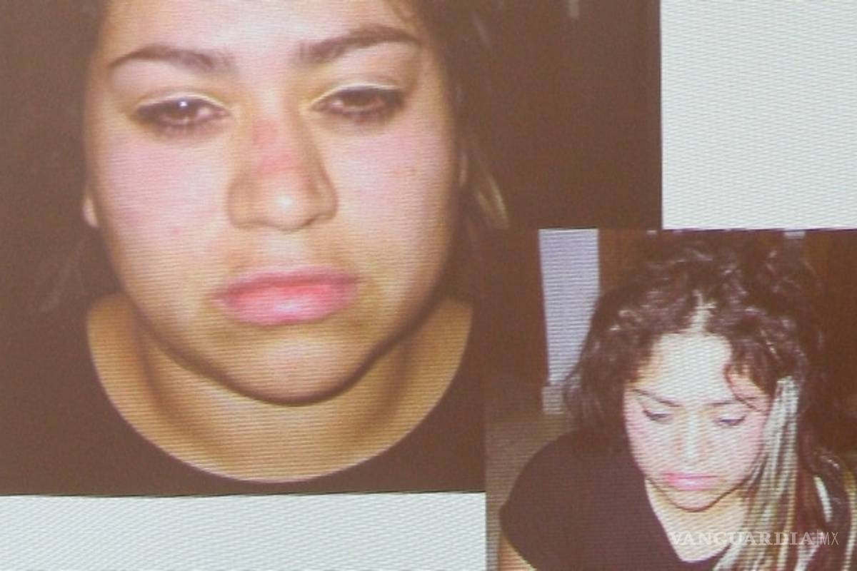 Dan 17 años a La Comandante Bombón, jefa de sicarias de Los Zetas