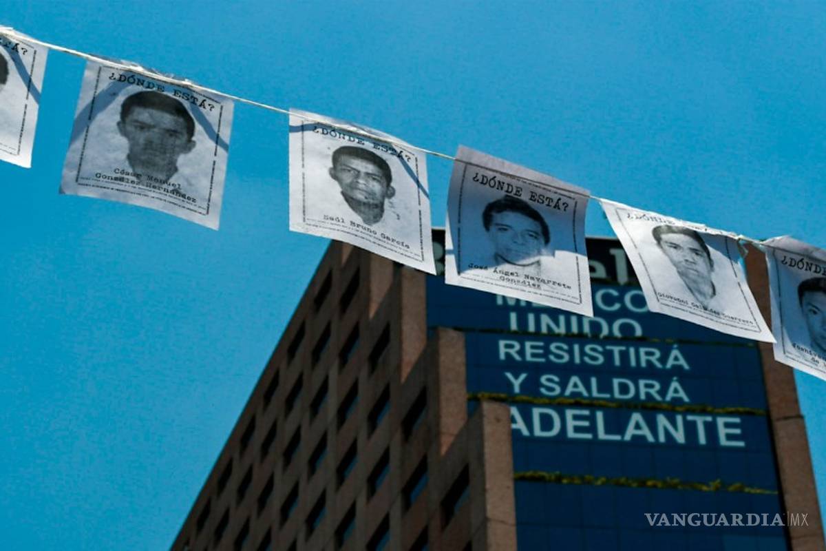 ‘El Mochomo’, lider de Guerreros Unidos y presunto autor intelectual de la desaparición de los normalistas de Ayotzinapa, es detenido