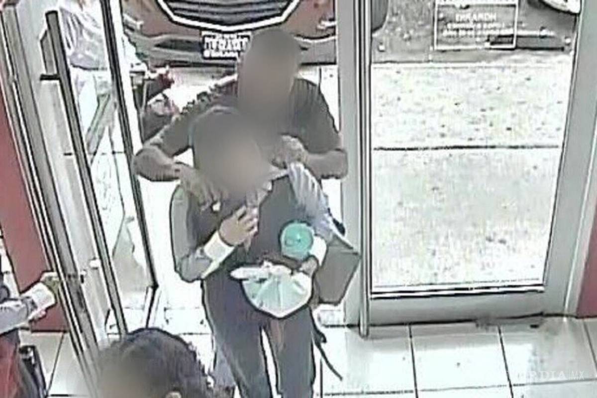 Asaltante libera rehenes y es detenido en Sonora