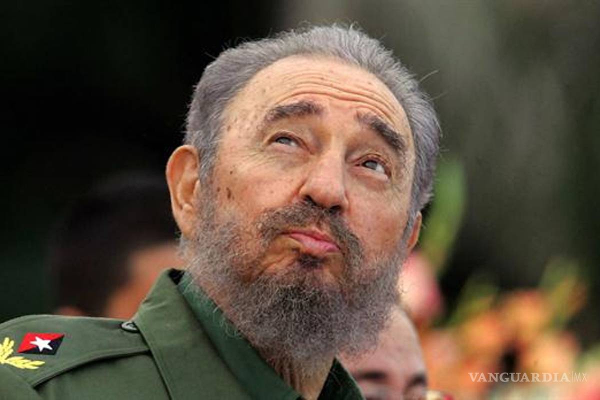 Fidel Castro tenía 900 millones de dólares, según Forbes