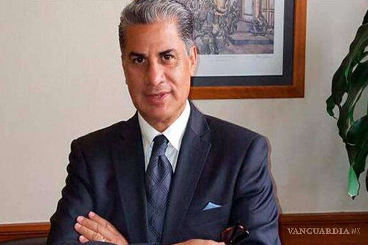 Alejandro Rojas Díaz-Durán exige se realice un padrón real de militantes de Morena