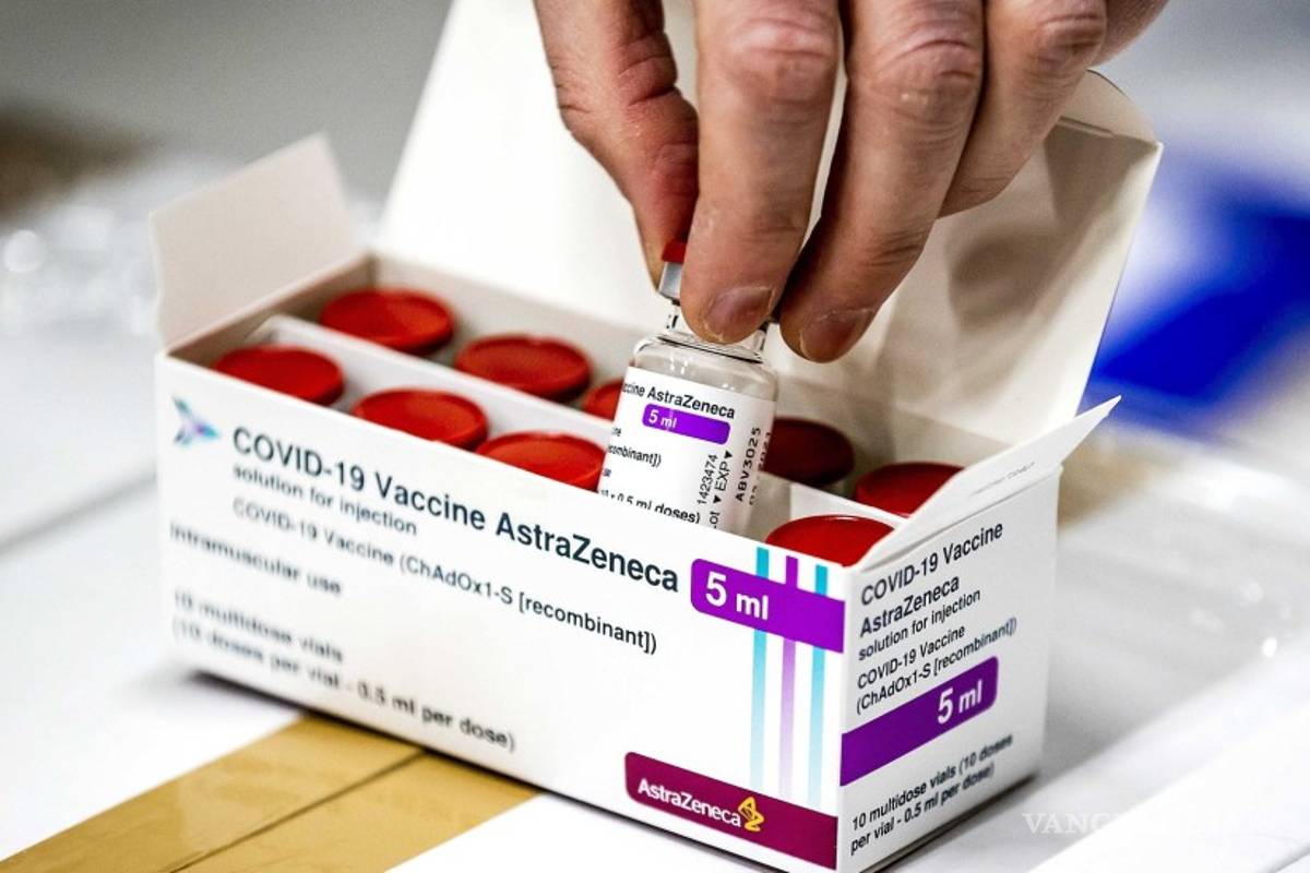 Alemania, Francia e Italia suspenden la vacuna de AstraZeneca