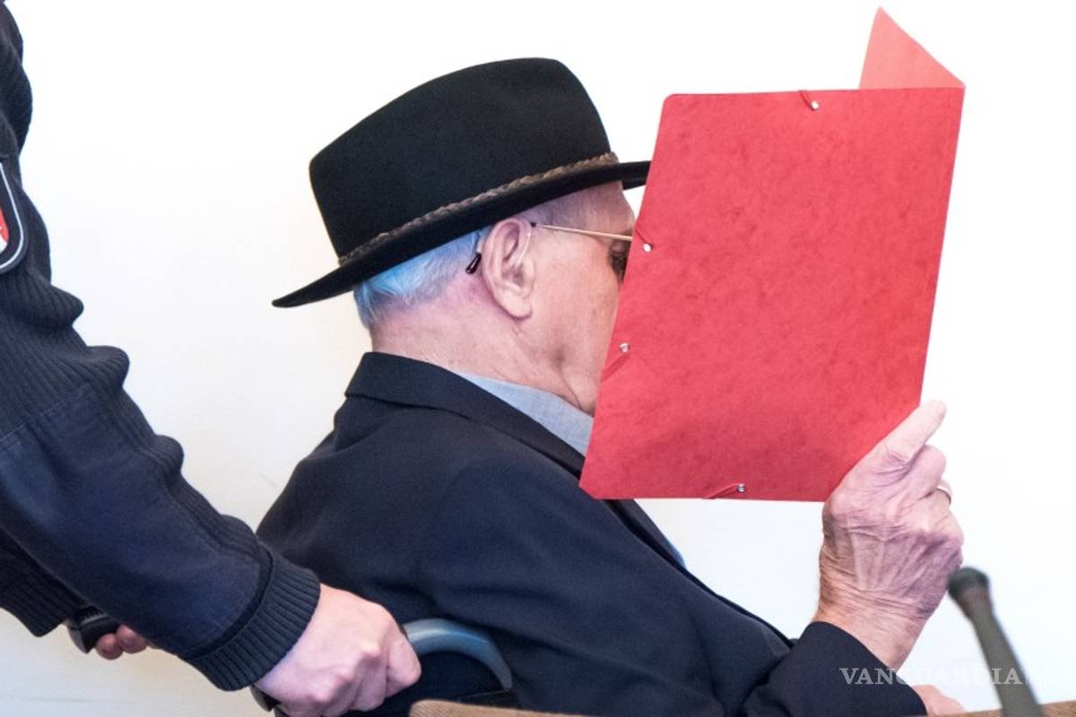 Enjuician a hombre de 90 años por 5 mil muertes durante nazismo