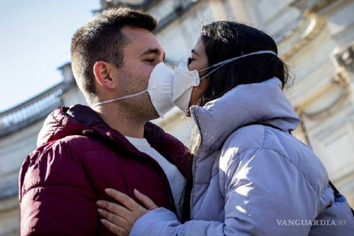 El COVID-19 ha cambiado los encuentros amorosos