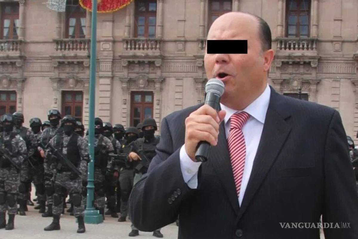 Exgobernador César Duarte alega ser víctima de “persecución política”