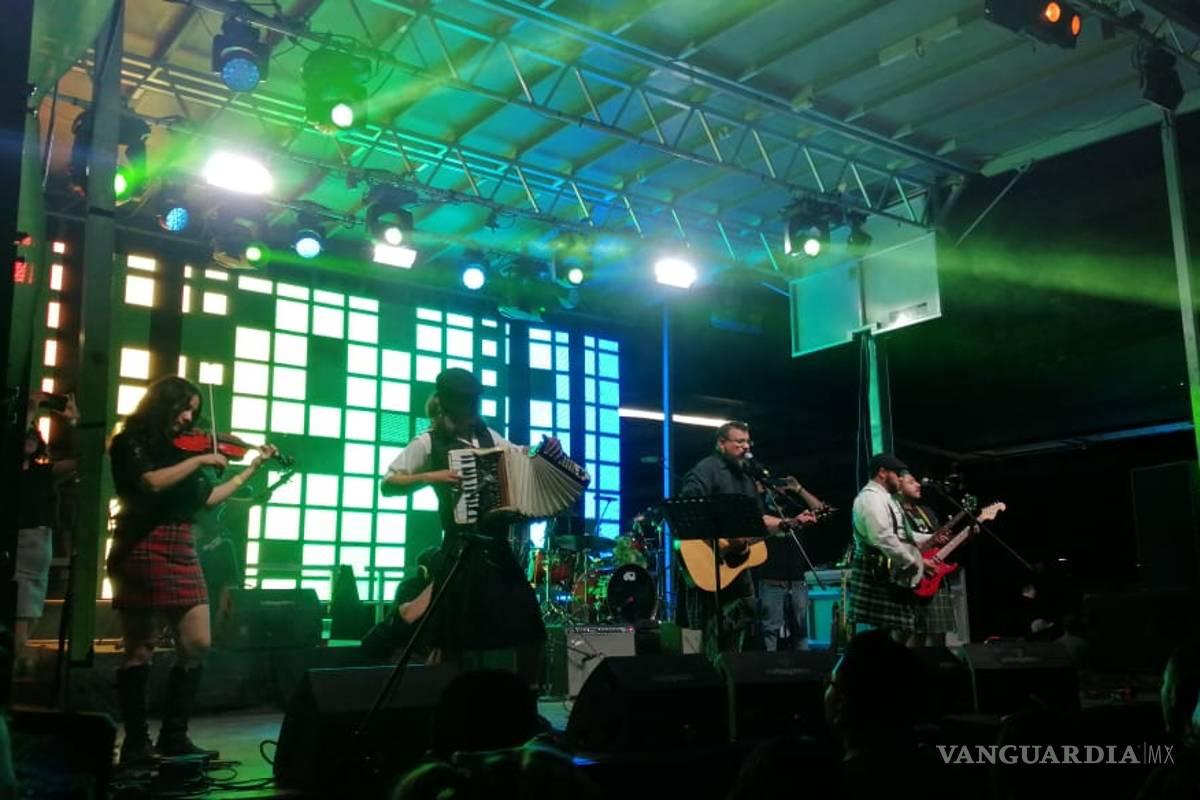 Teddy Bears In Flames: El característico sonido del Irish Punk y el Celtic Rock