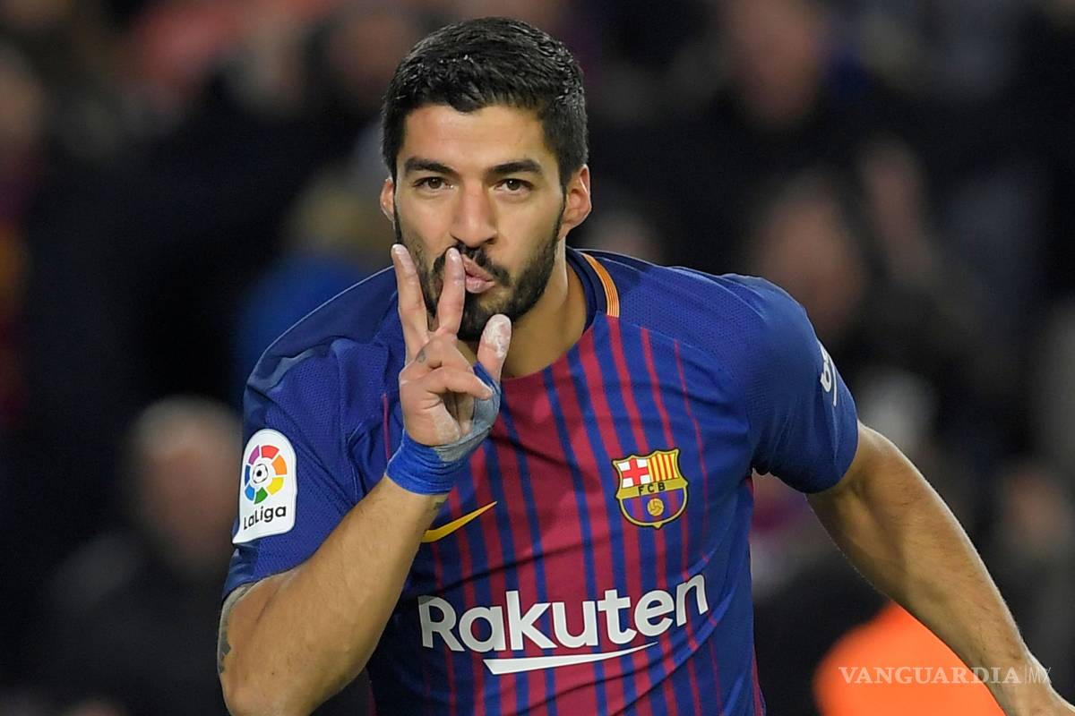 Luis Suárez quiere a futbolista mexicano en el Barcelona